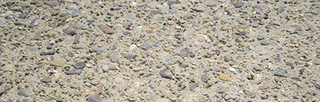 Béton désactivé