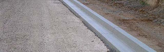 Béton extrudé