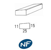 Bordure CS2